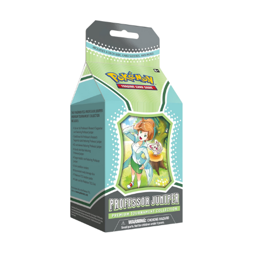 Professor Juniper Premium Tournament Collection Box