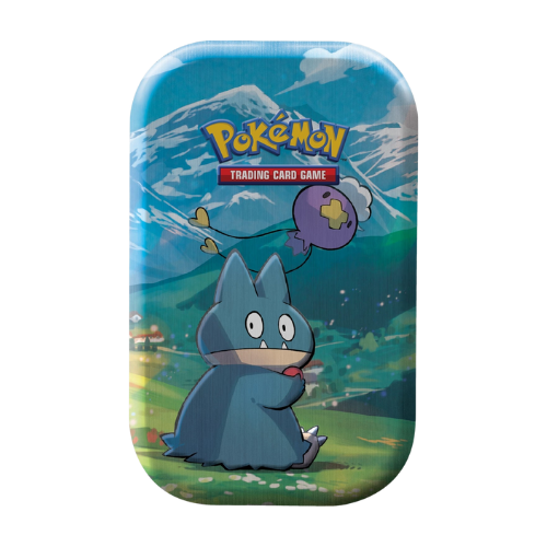 Sinnoh Star Mini Tin [Munchlax]