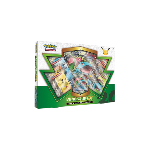 Red & Blue Collection [Venusaur EX]