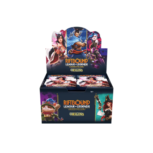 Origins - Booster Display