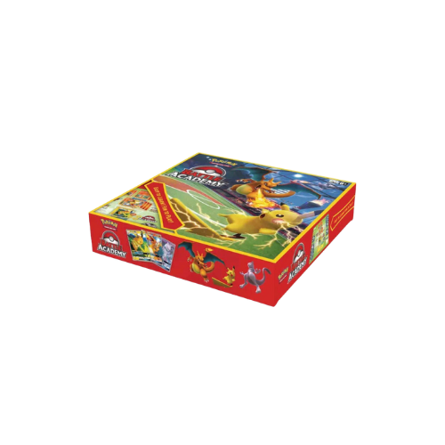 Pokemon TCG: Battle Academy