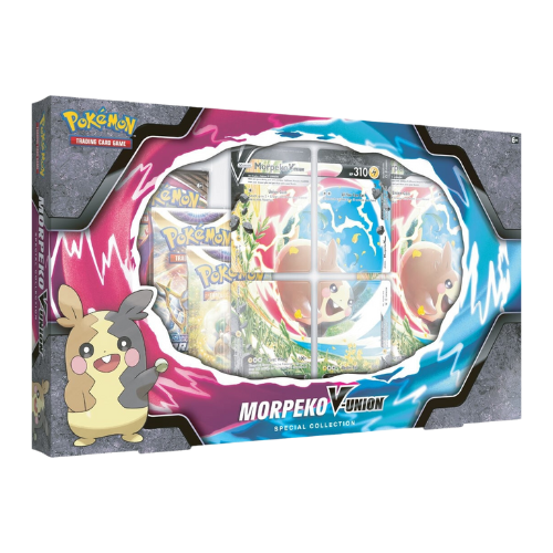 Morpeko V-UNION Special Collection
