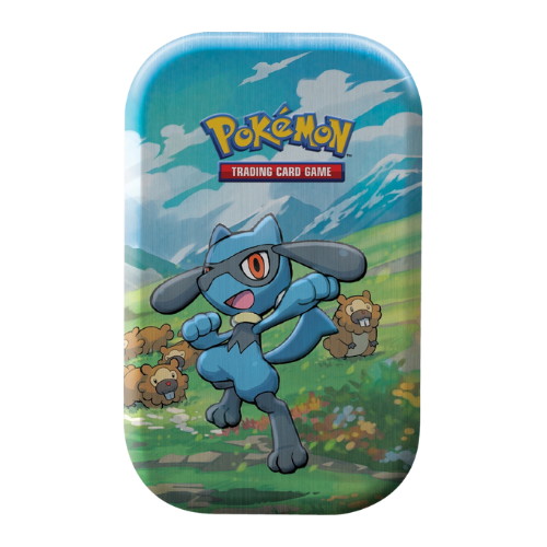 Sinnoh Star Mini Tin [Riolu]