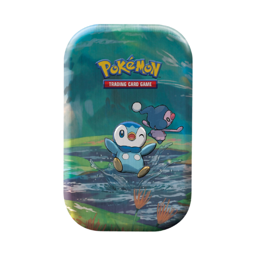 Sinnoh Star Mini Tin [Piplup]