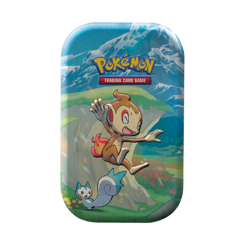 Sinnoh Star Mini Tin [Chimchar]