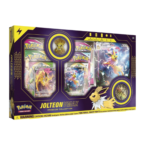 Jolteon VMAX Premium Collection