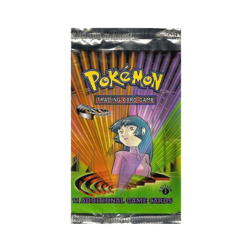 Gym Challenge Booster Pack [1st Edition]