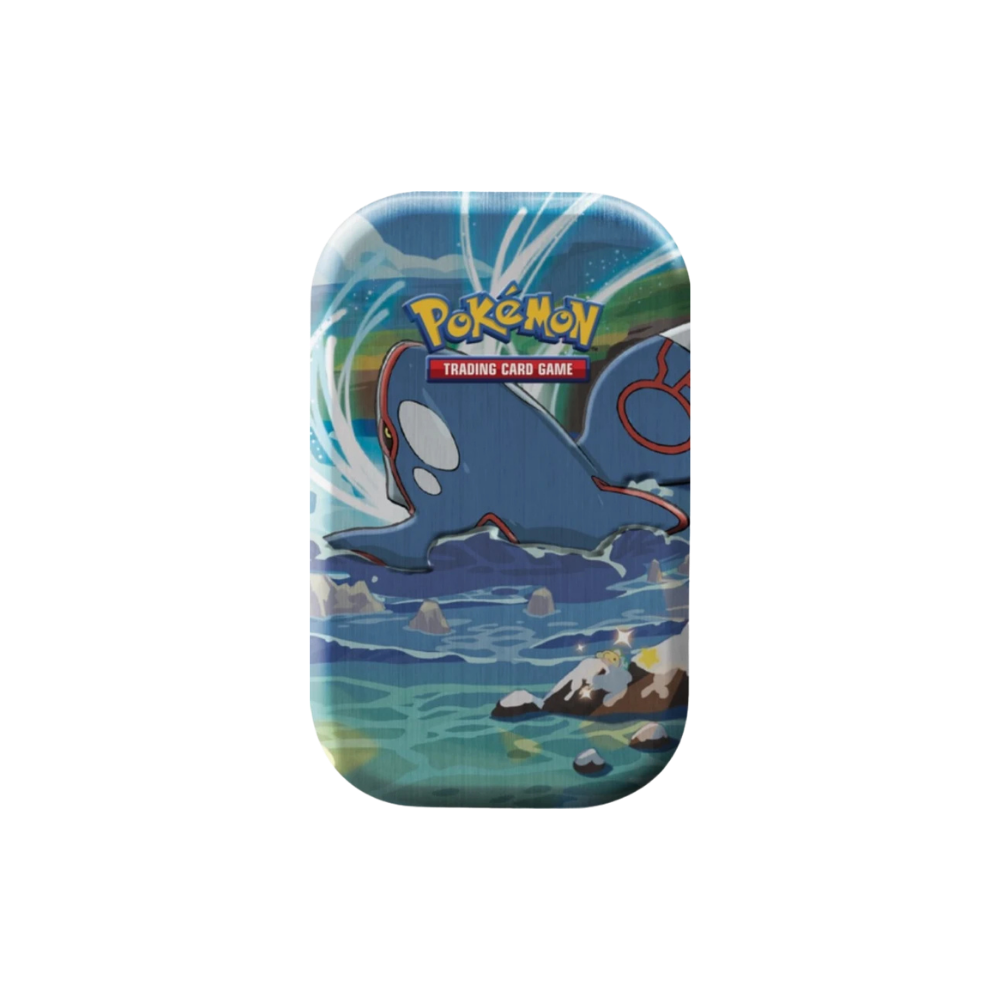 Shining Fates Mini Tin [Kyogre]