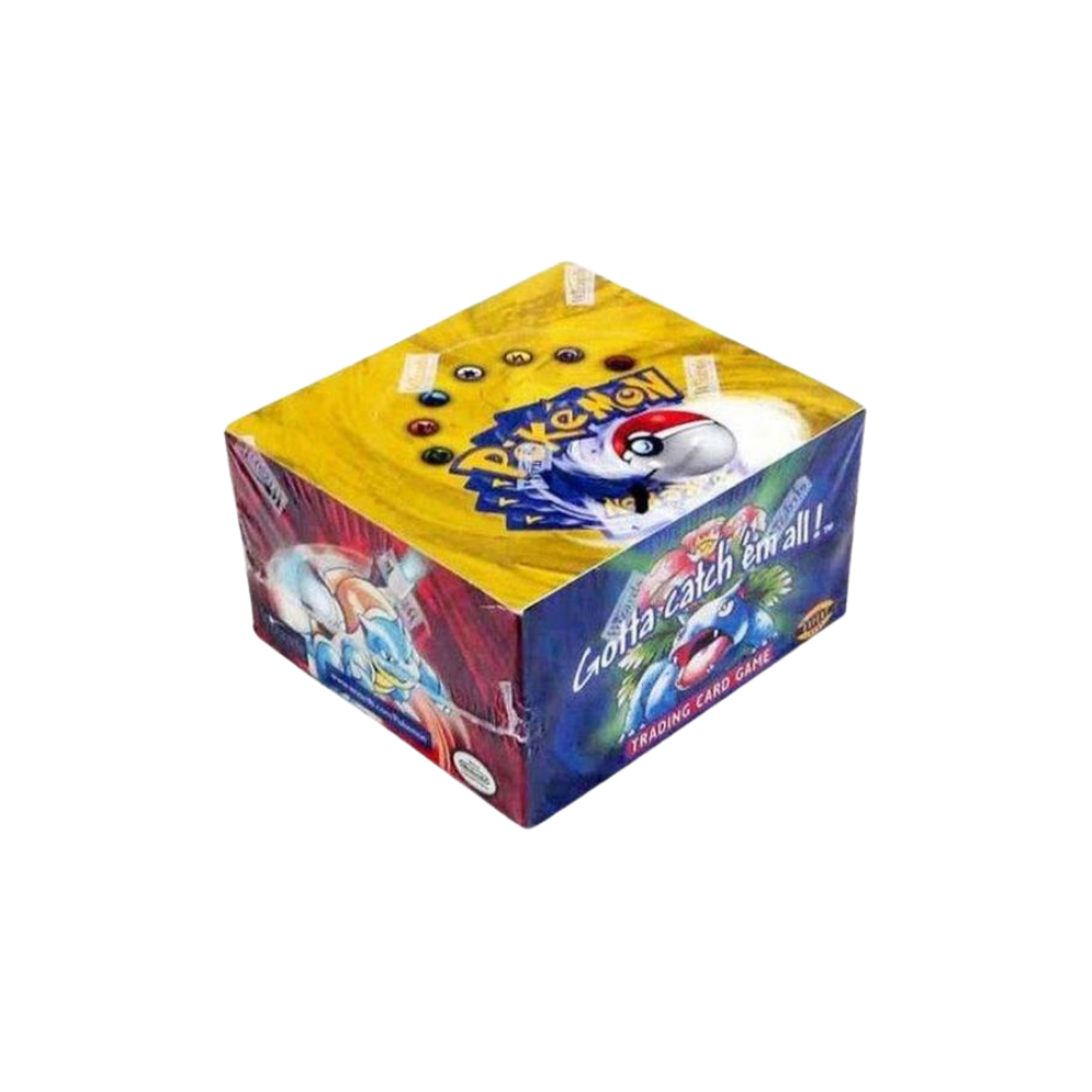 Base Set Booster Box [Unlimited Edition]