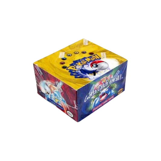 Base Set Booster Box [Unlimited Edition]
