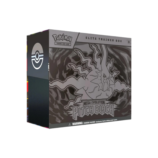 Pitch Black Elite Trainer Box