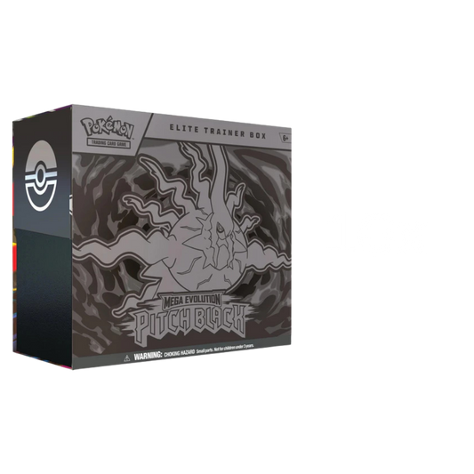 Pitch Black Elite Trainer Box Case