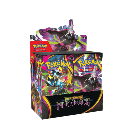 Pitch Black Booster Box