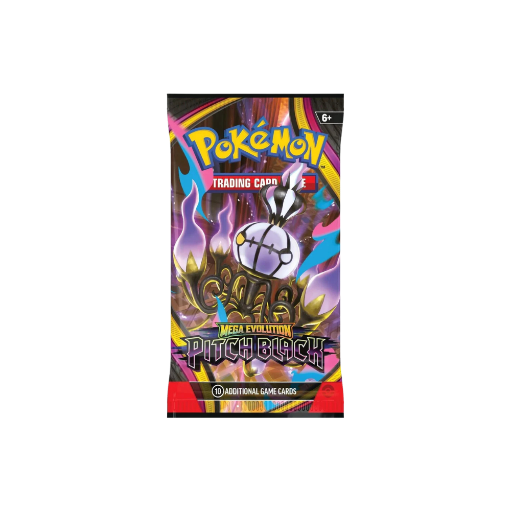 Pitch Black Booster Pack