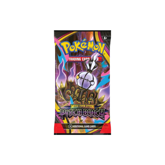 Pitch Black Booster Pack