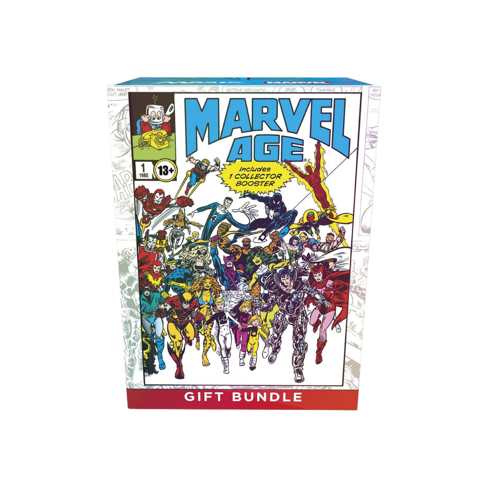 Marvel Super Heroes - Gift Bundle
