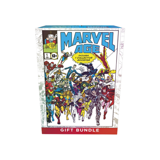 Marvel Super Heroes - Gift Bundle