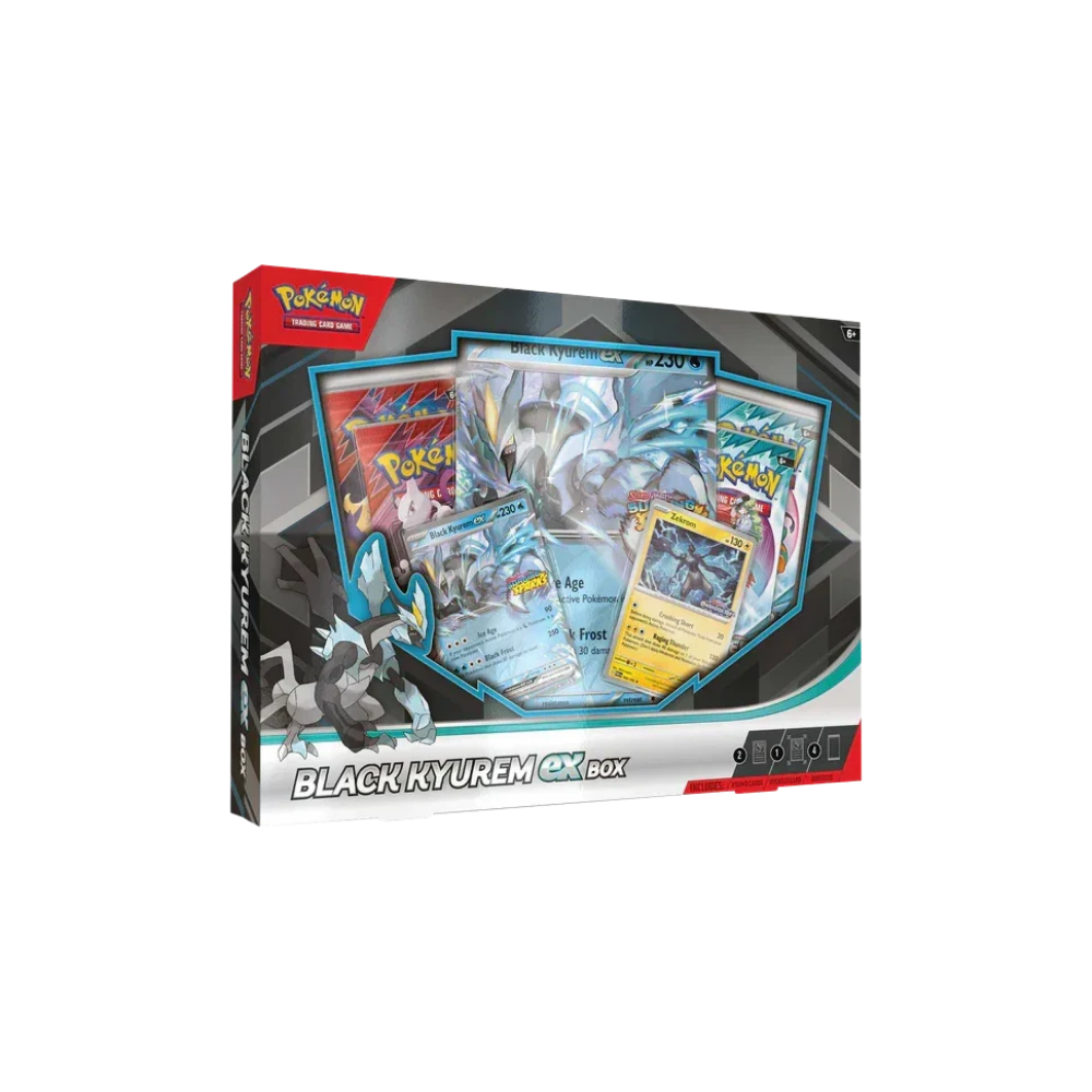 Black Kyurem ex Box