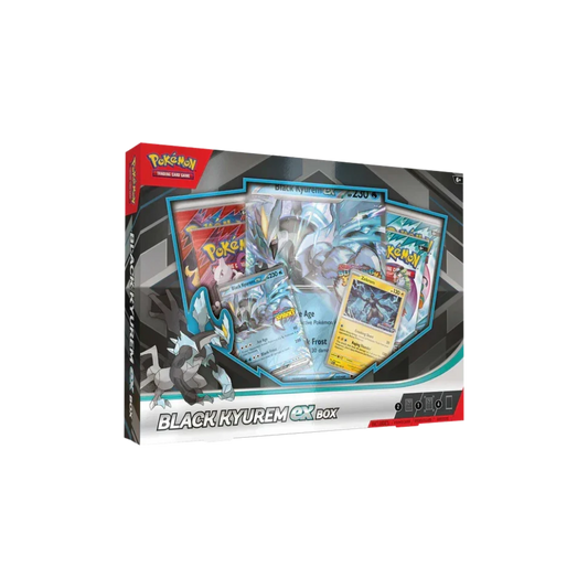 Black Kyurem ex Box