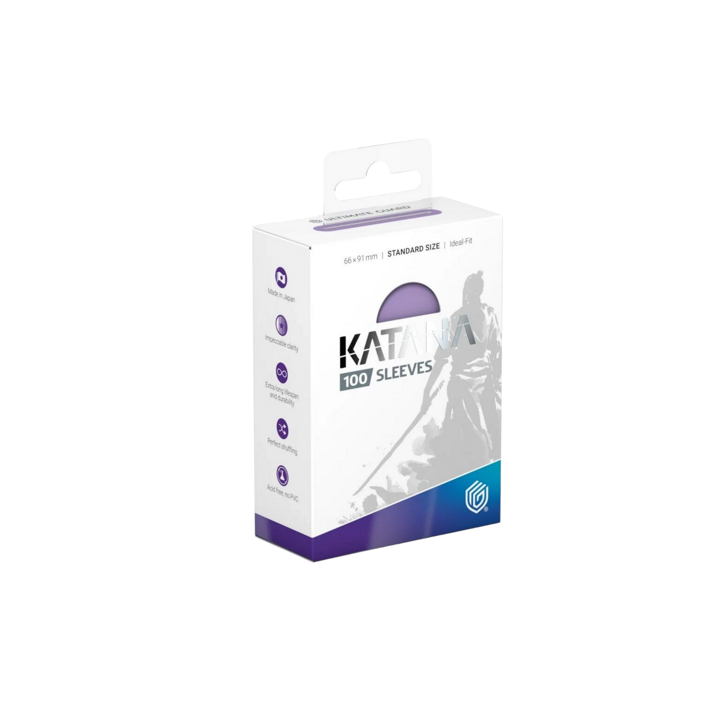 Ultimate Guard: Sleeves – Katana – Summer Cloud