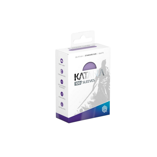 Ultimate Guard: Sleeves – Katana – Summer Cloud