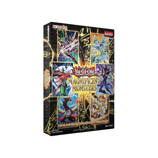 Magnificent Monsters Box