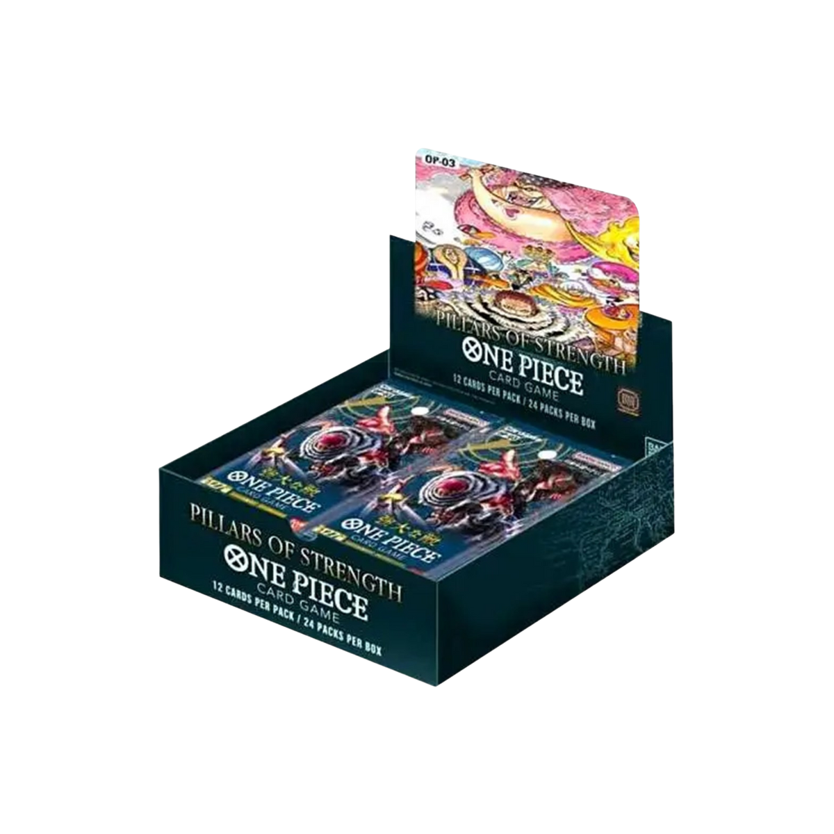 Pillars of Strength - Booster Box