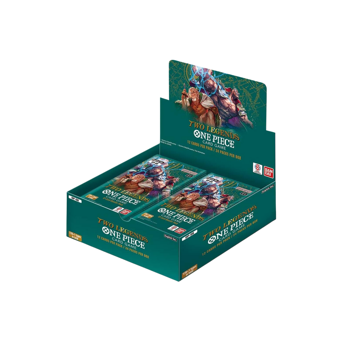 Two Legends - Booster Box