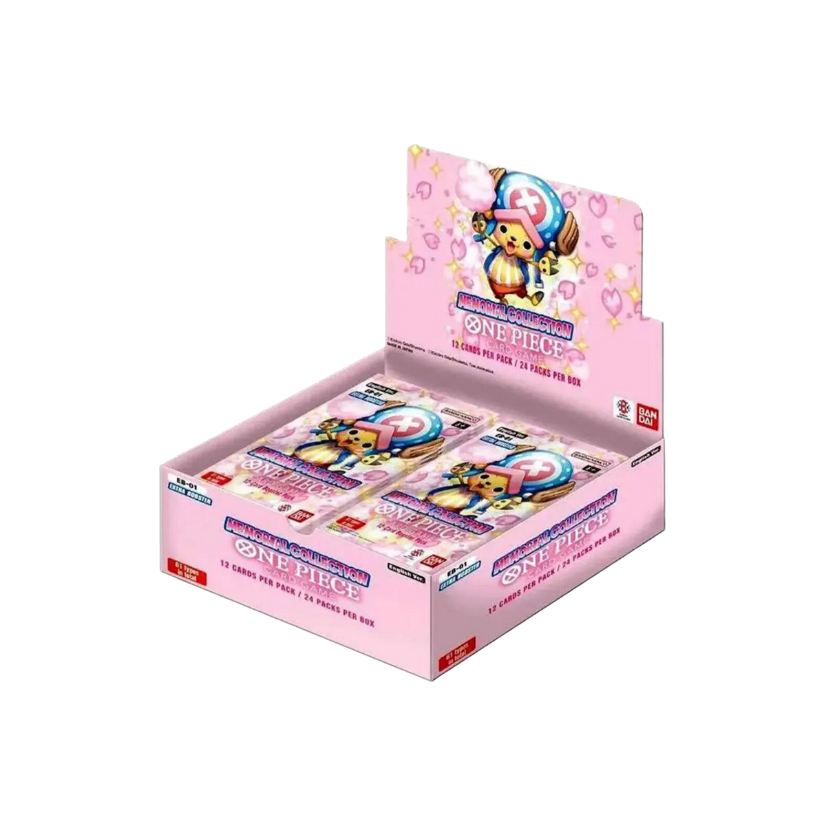 Memorial Collection - Booster Box