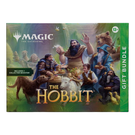 The Hobbit - Gift Bundle