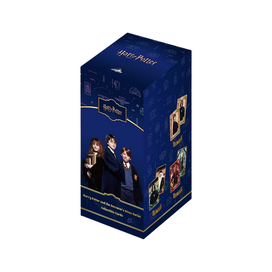 Harry Potter & the Sorcerer's Stone Collectible Cards Booster Box