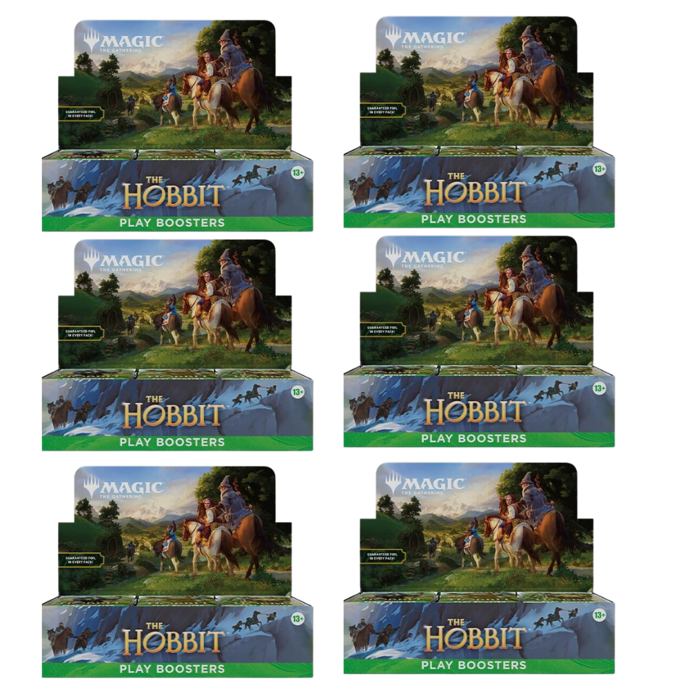 The Hobbit - Play Booster Display Case
