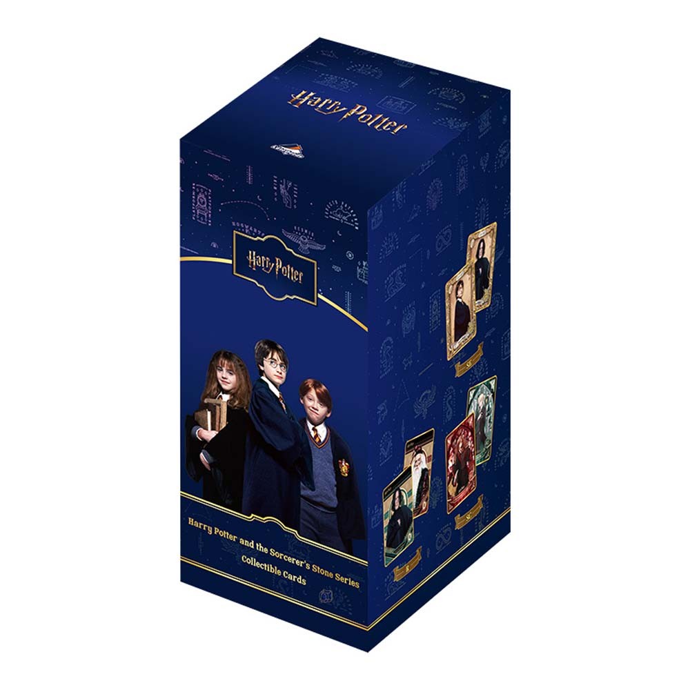 Harry Potter & the Sorcerer's Stone Collectible Cards Booster Box